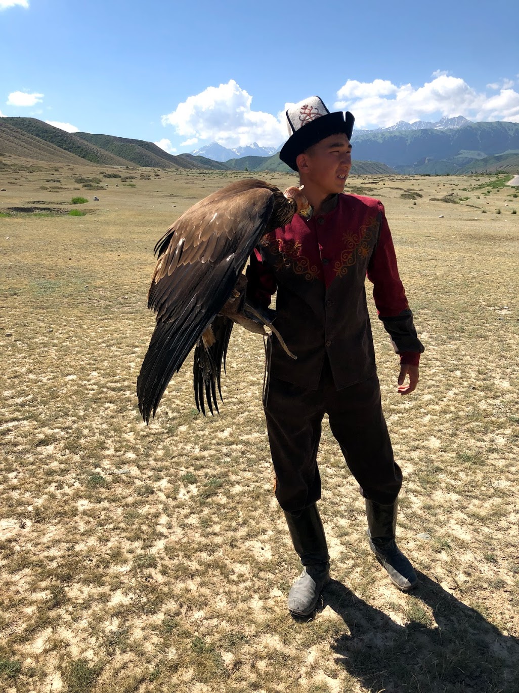 kyrgyzstan travel
