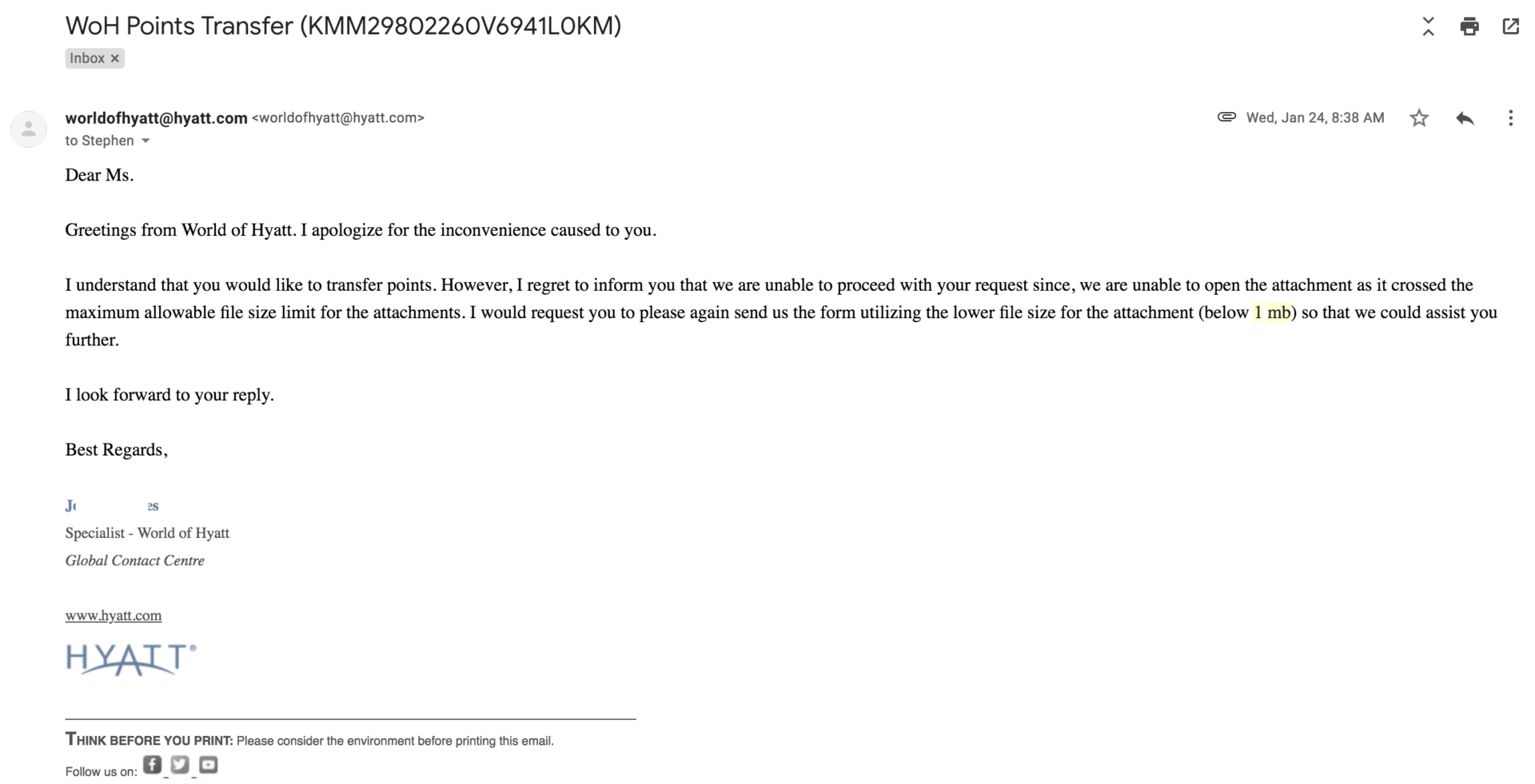 How Does Hyatt Guest Of Honor Actually Work? (2019) • Point Me to the Plane