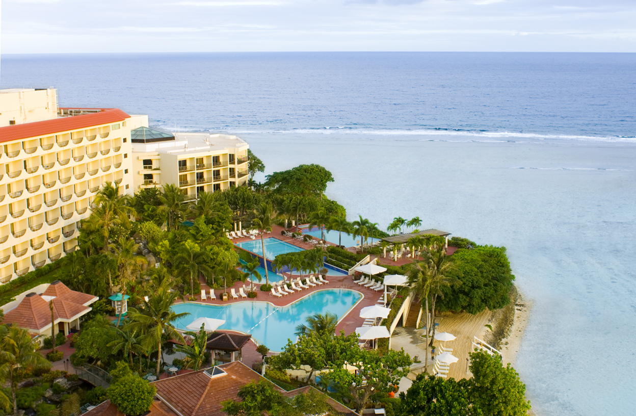 Flash Sale 50 Off Hilton Hotels in Japan, Hong Kong, Guam, and South