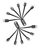 USB cables travel gift under $25
