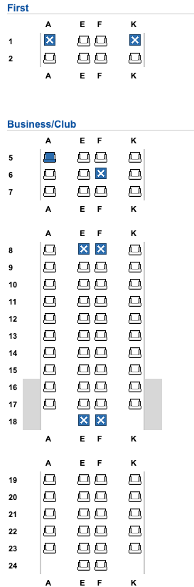 British Airways Boeing 777 300 Seating Chart Elcho Table