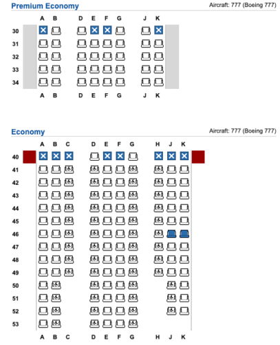 Now Scheduled: British Airways Massive Club Suite Cabin On The 777-300