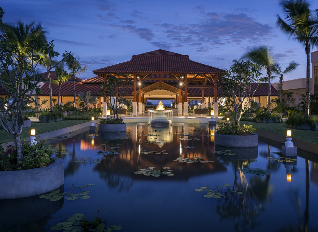 How To Transfer Points For Shangri La Free Nights From Amex Chase More