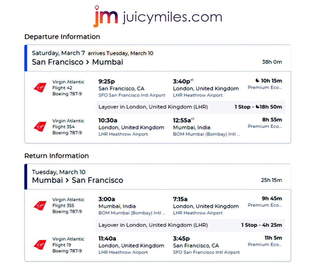 Fantastic Delta Mileage Run Opportunity - An 18-Hour Layover in London is Possible