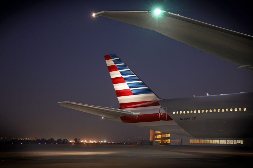 American Airlines rolls out safety initiatives to keep passengers safe during Covid