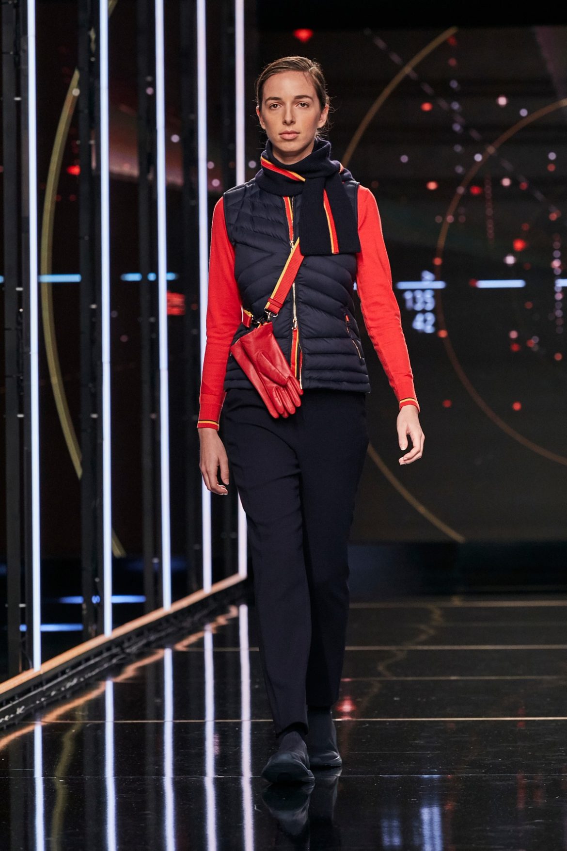 Iberia Unveils New Cabin Crew Uniforms by Teresa Helbig