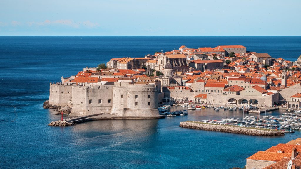TD Bank Alternative SoFi Money Avoid International Fees Dubrovnik