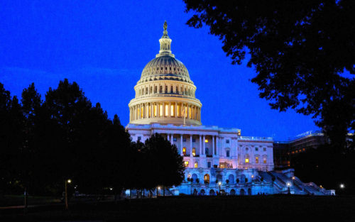 Capitol Hill Coronavirus Stimulus Payments CARES Act