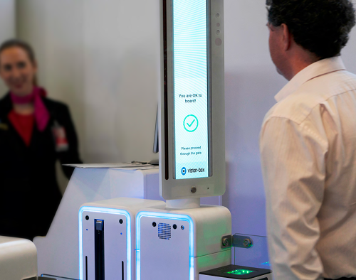 biometric screening technology