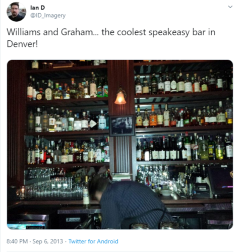 williams graham speakeasy bars to find colorado