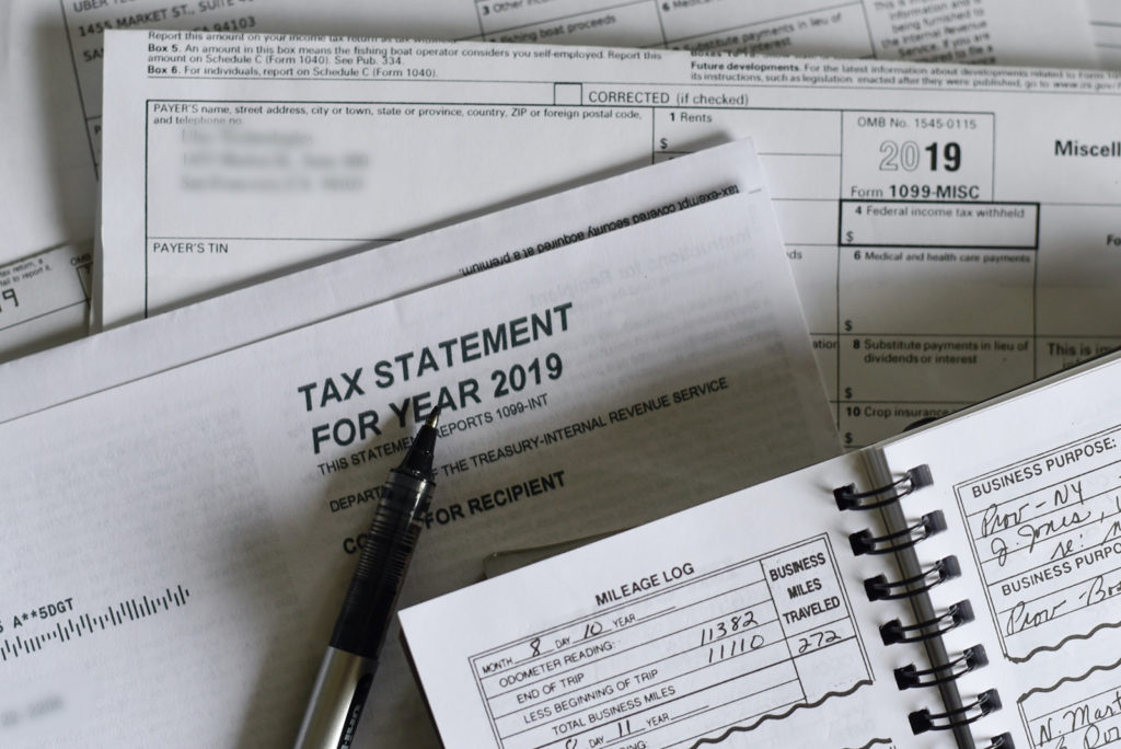 2019 IRS Tax Return Stimulus Check