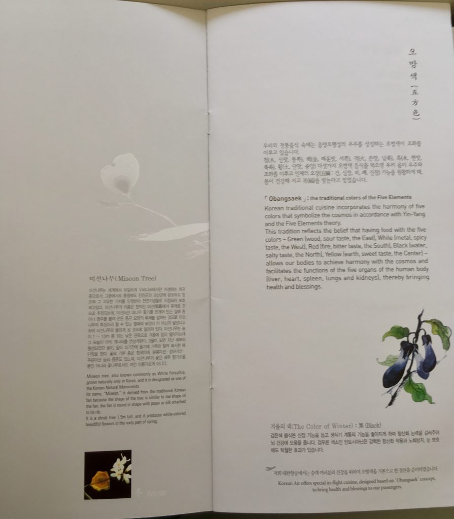a book with text and images