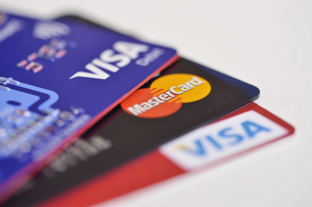 Ask for credit card debt relief from your bank
