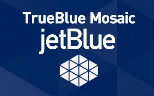 Jet Blue Gift Mosaic Elite Status Free