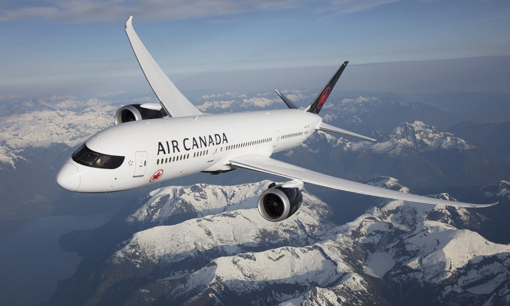 Air Canada redemptions are now possible on Etihad Guest