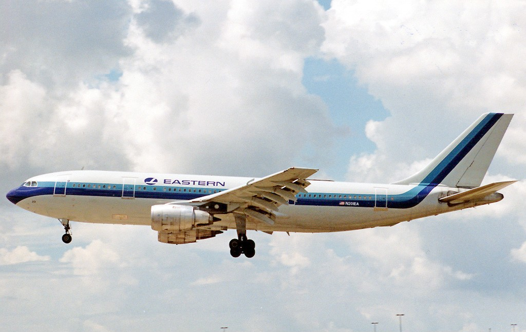 The new Eastern Airlines launched in January and shouldn't be confused with the legacy Eastern Air Lines that liquidated in 1991.