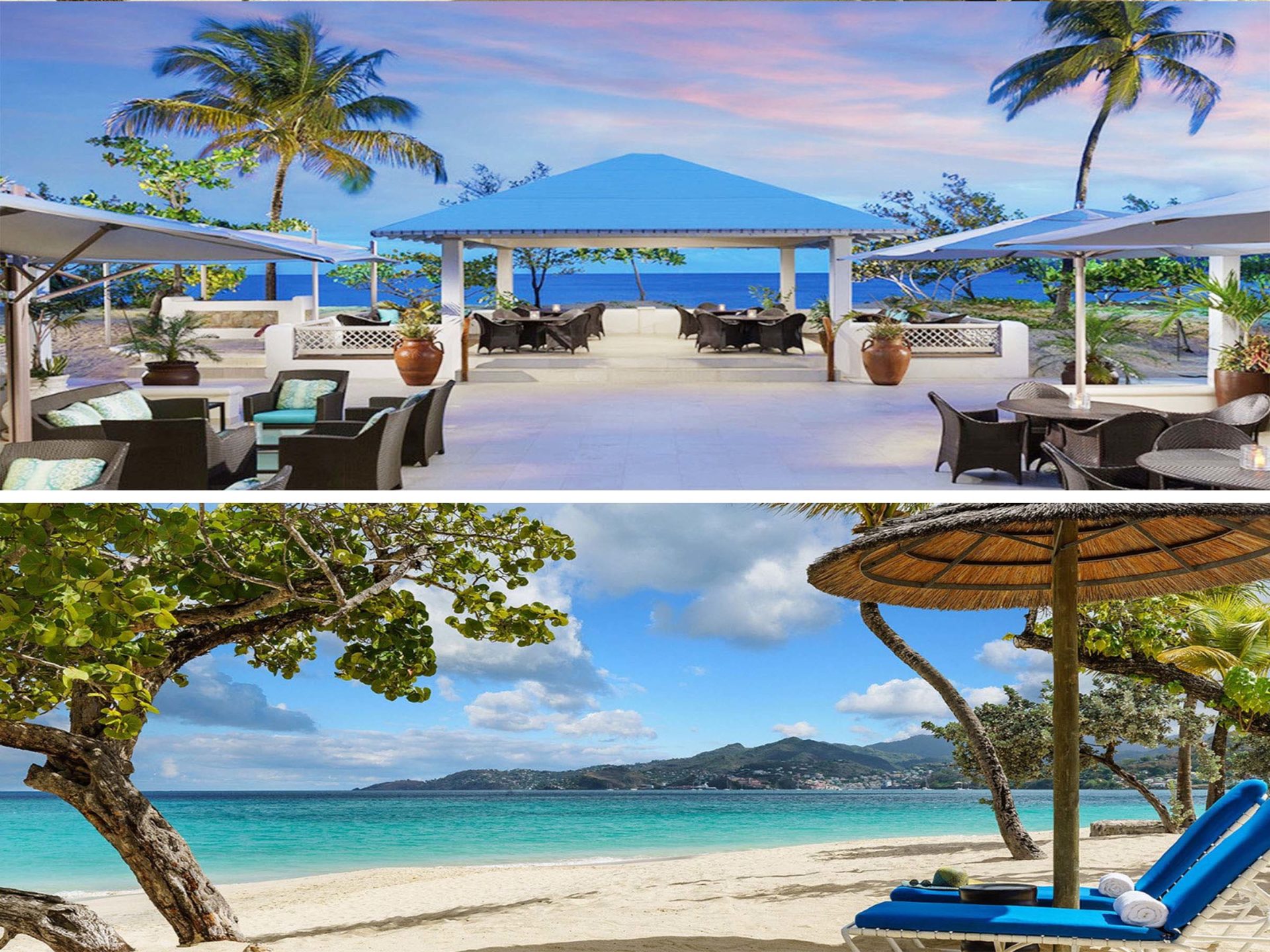 Spice Island Resort Grenada • Point Me to the Plane