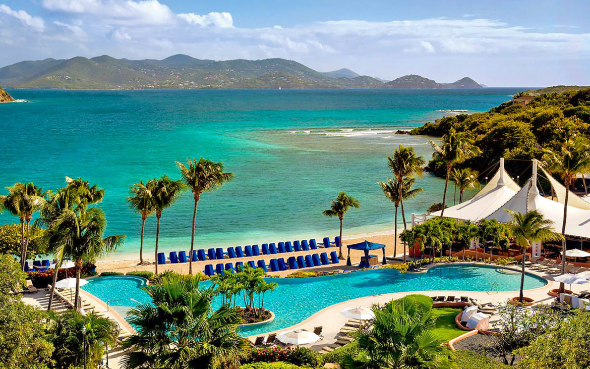 The Ritz-Carlton St. Thomas • Point Me to the Plane