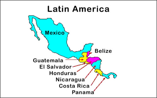 Latin America Coronavirus Travel Restrictions Map