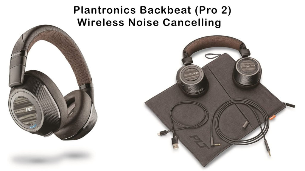 Plantronics Backbeat (Pro 2)