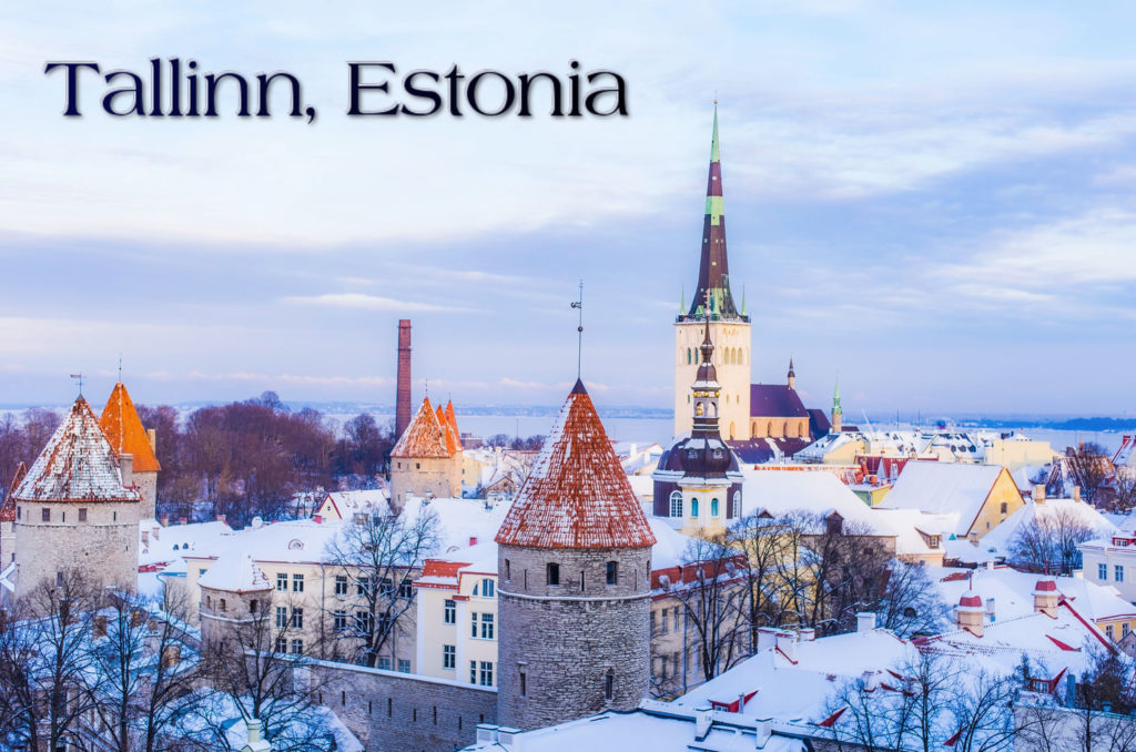 American Digital Nomads Work Remotely From Estonia