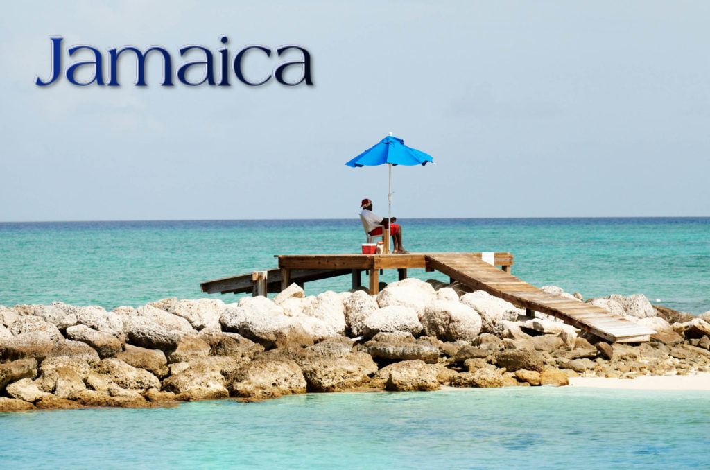 American Digital Nomads Work Remotely From Jamaica