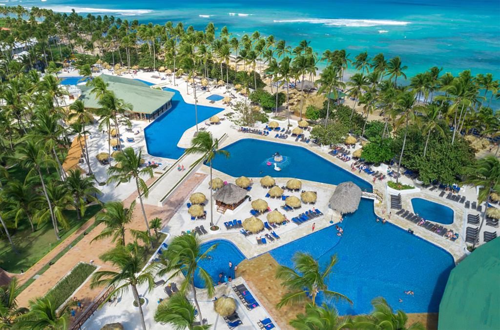 Grand Sirenis Punta Cana Resort Dominican Republic