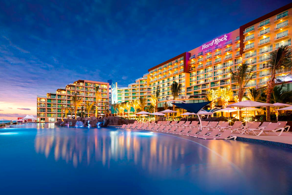 Hard Rock Cafe Hotel Cancun