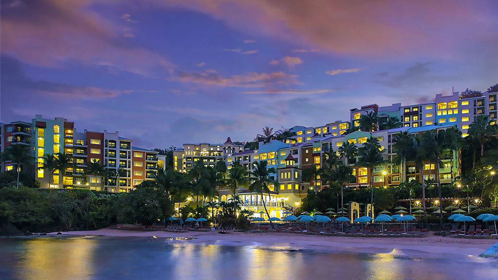 Marriott's Frenchman's Cove USVI