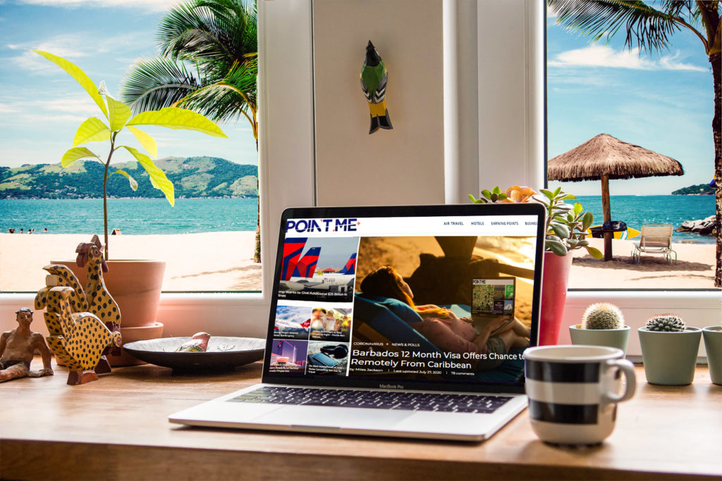 These Countries Allow Americans to Work Remotely Banner