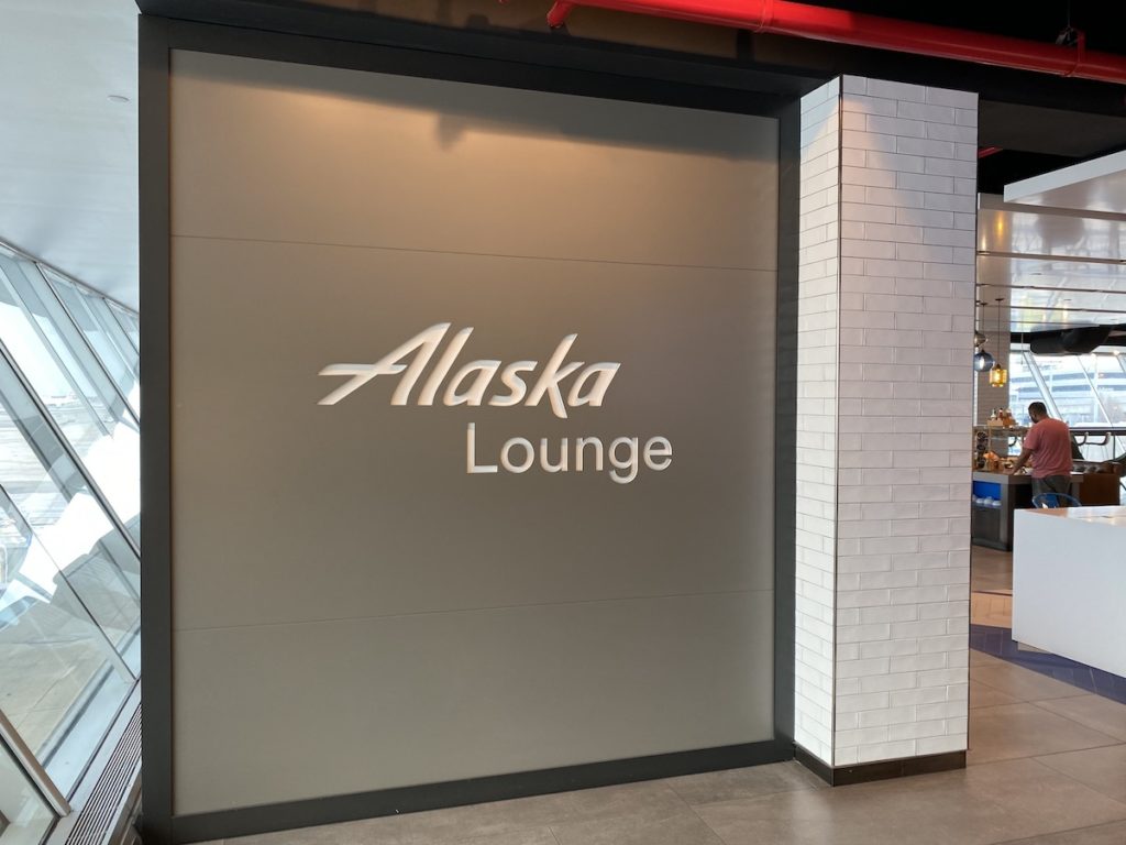 The Alaska Lounge