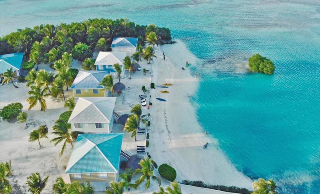 Royal Palm Island Resort Belize