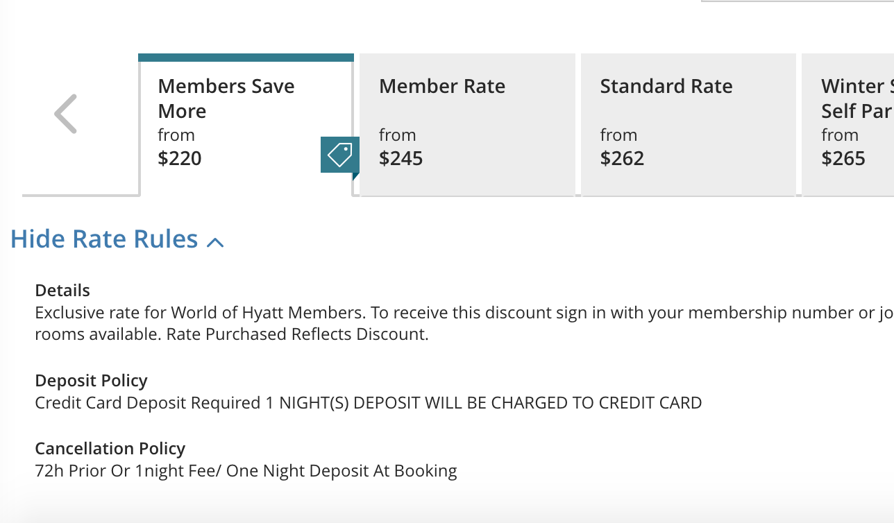 These Hyatt Hotel Policies Cost Dollars and Make No CENTS