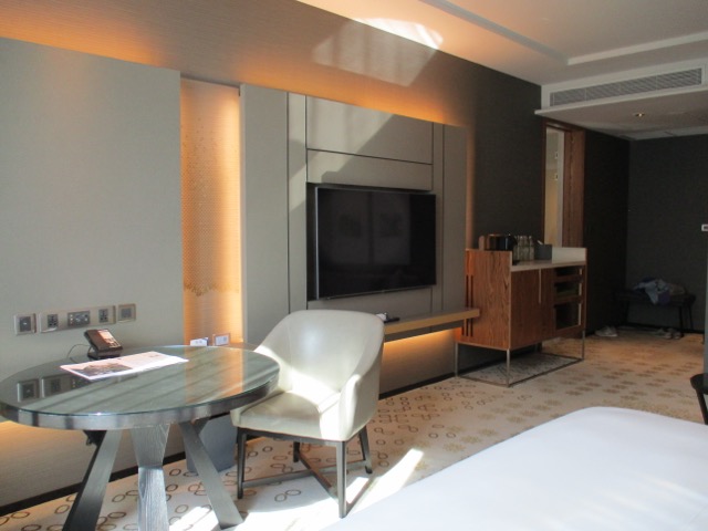 Hyatt Regency Bangkok Deluxe Room