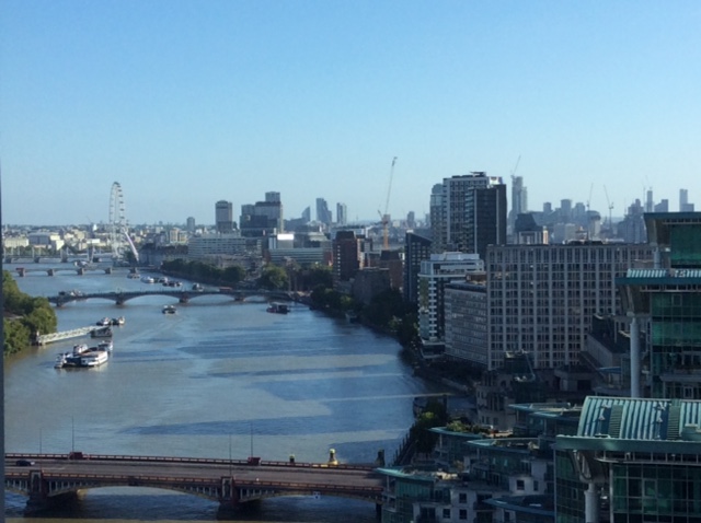 Park Hyatt London views of River Thames